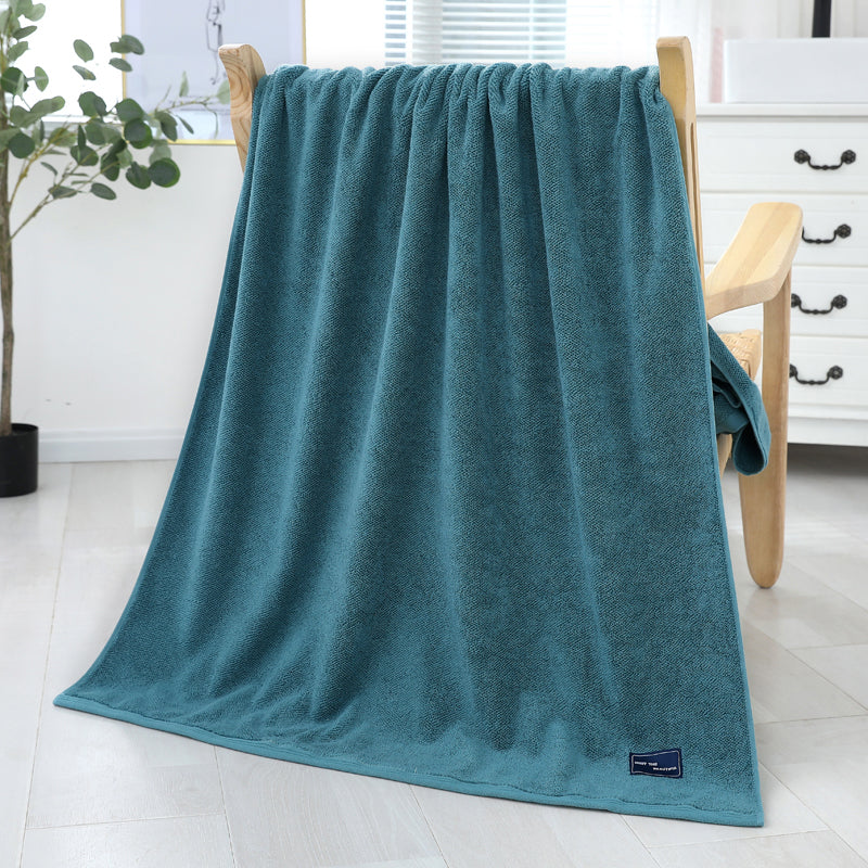 Extra large best sale bathroom towels