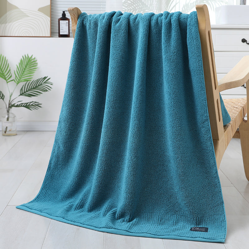 Extra large discount soft bath towels